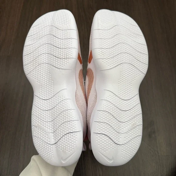 Nike Flex Experience Run 10 Running Shoe Sneaker Pink Sz 8.5 NWOB - Picture 9 of 11